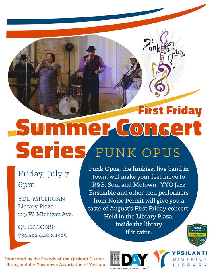 summer concert